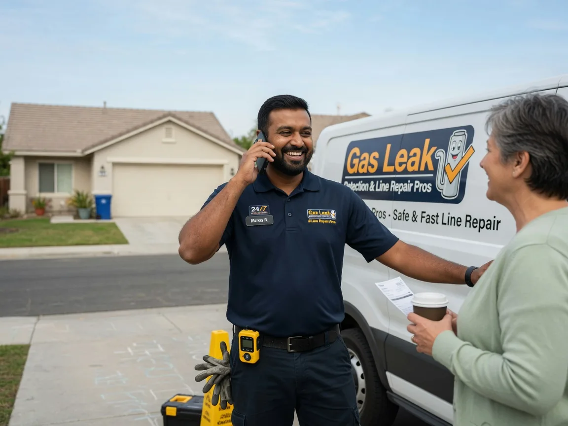 Gas Line Repair Bingham Lake, MN FAQs